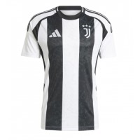 Echipament fotbal Juventus Federico Gatti #4 Tricou Acasa 2024-25 maneca scurta